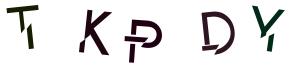 Obrázková CAPTCHA