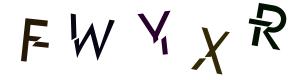 Obrázková CAPTCHA