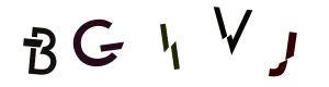Obrázková CAPTCHA